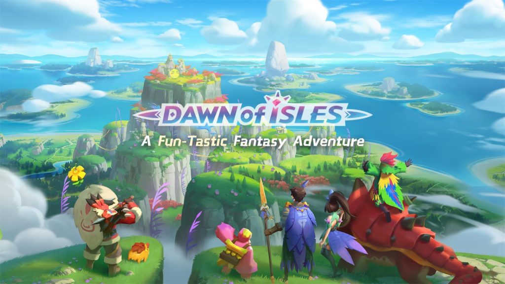 Dawn of Isles APK Download