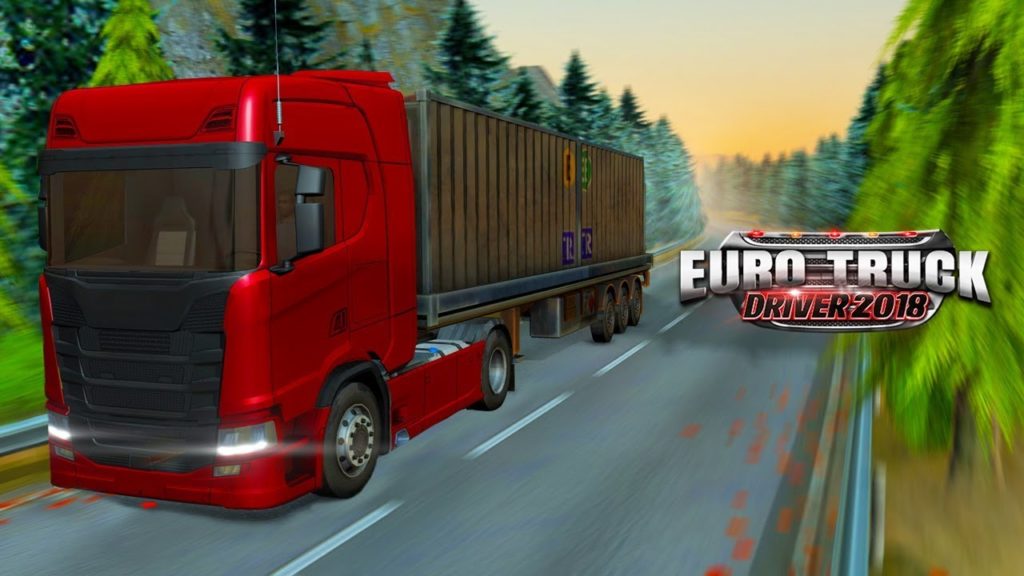 Euro Truck Driver 2018 APK Download