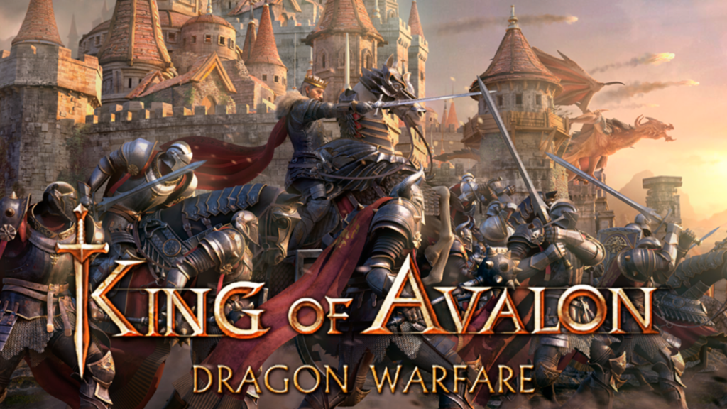 King of Avalon: Dragon Warfare APK Download
