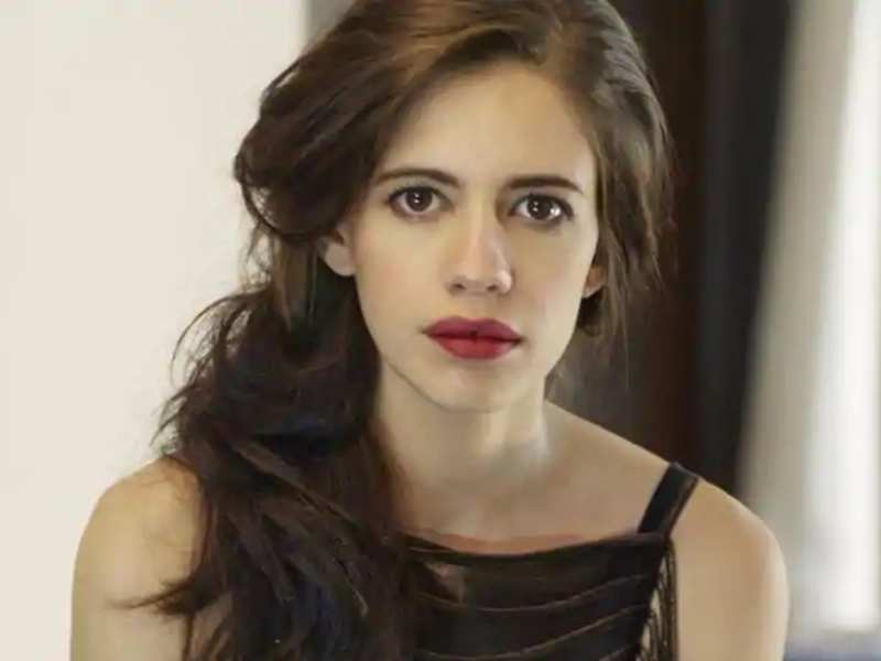 Kalki Koechlin reveals she is pregnant: Feel the change in the way I react to things