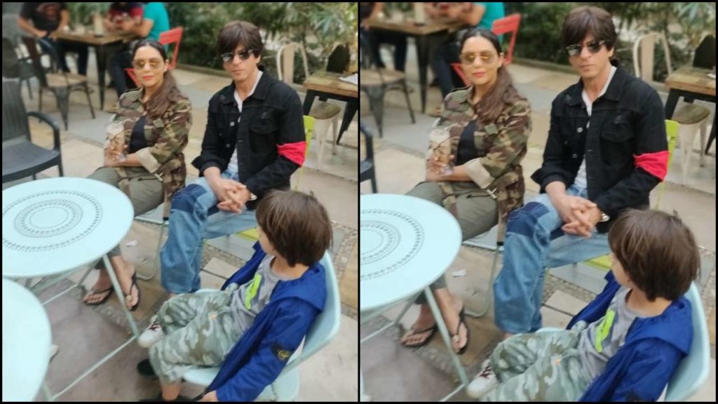 Shah Rukh Khan: Want to show AbRam how Delhi celebrates Diwali