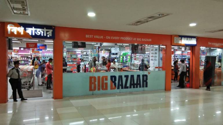 Chandigarh: Big Bazaar asked to pay Rs 23,000 for charging for carry bags