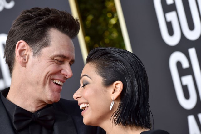 Jim Carrey and Ginger Gonzaga announce separation