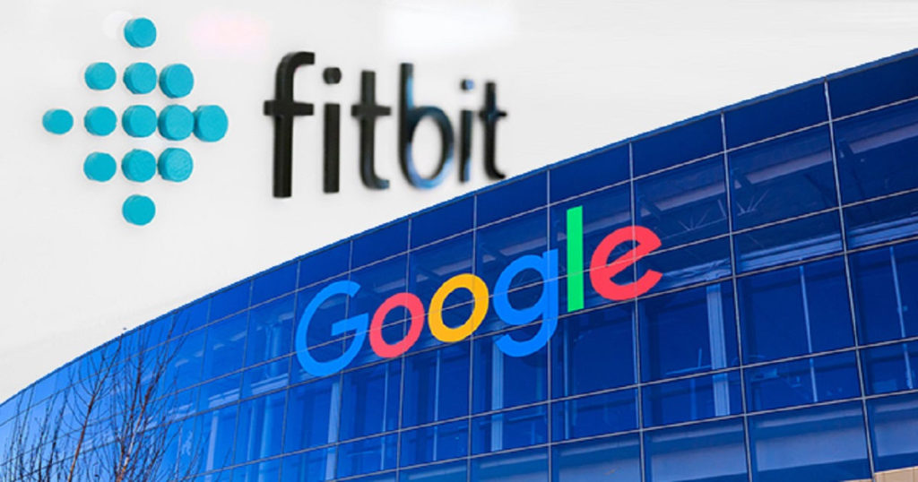 Google is reportedly in talks to acquire Fitbit

