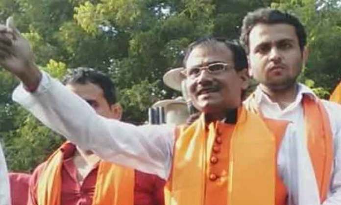 Hindu Mahasabha leader Kamlesh Tiwari found murdered inside house in Lucknow