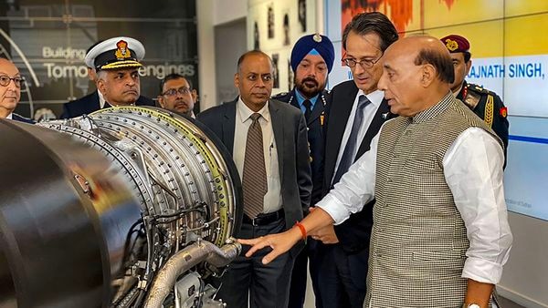 Rafale engine manufacturer tells Rajnath: Don’t terrorise us on tax