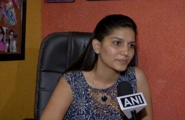Sapna Chaudhary embarrasses BJP by campaigning for rival party candidate in Haryana