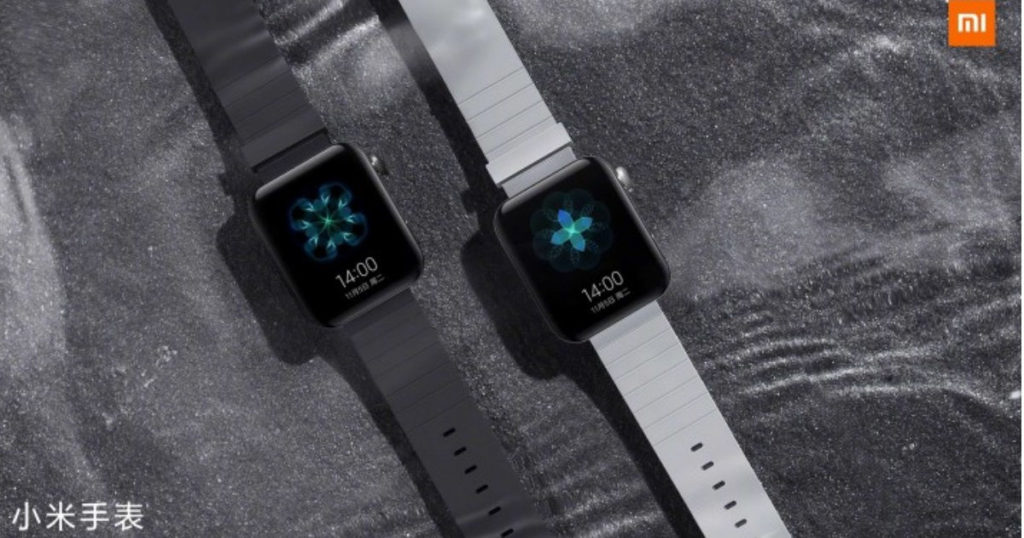 Xiaomi teases Mi Smartwatch and Mi TV 5 ahead of November 5th launch
