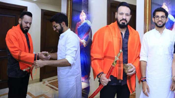 Maharashtra polls: Salman Khan’s bodyguard Shera joins Shiv Sena