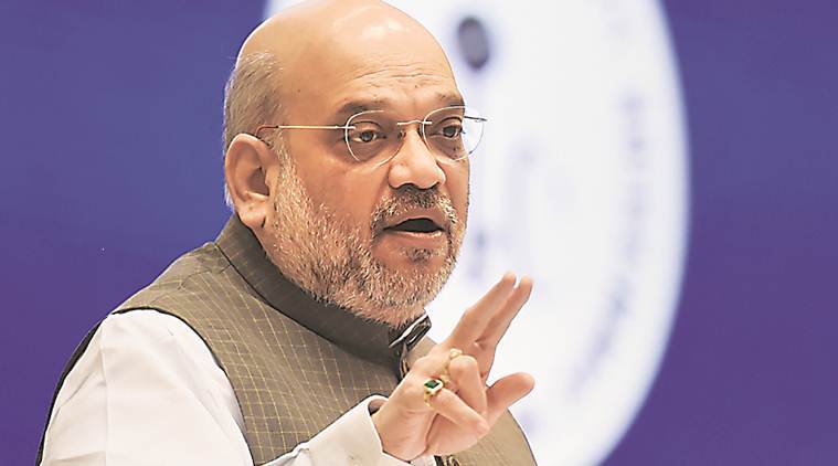 Need to rewrite history from India’s point of view: Amit Shah