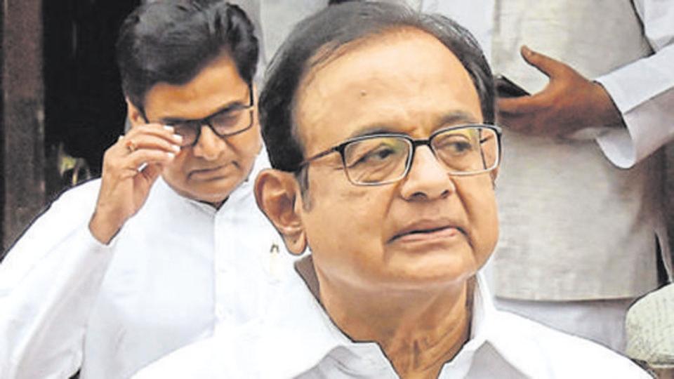 Chidambaram moves SC seeking bail in INX Media case