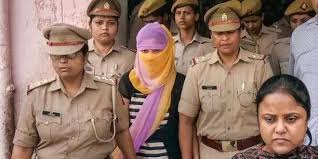 Law student, who accused Chinmayanand of sexual exploitation, taken to Bareilly for admission in Masters course