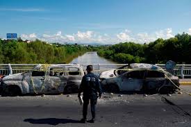 With escape of El Chapo’s son, Mexico suffers a stunning defeat