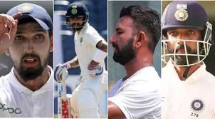 INDvSA: Indian players who will look to exorcise the ghosts of Pune pitch