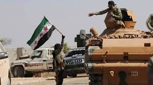 China, Pakistan differ on Turkey’s military offensive in Syria