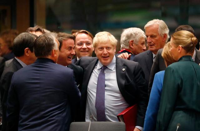 Britain, EU reach Brexit deal, PM Boris Johnson now faces Parliament hurdle