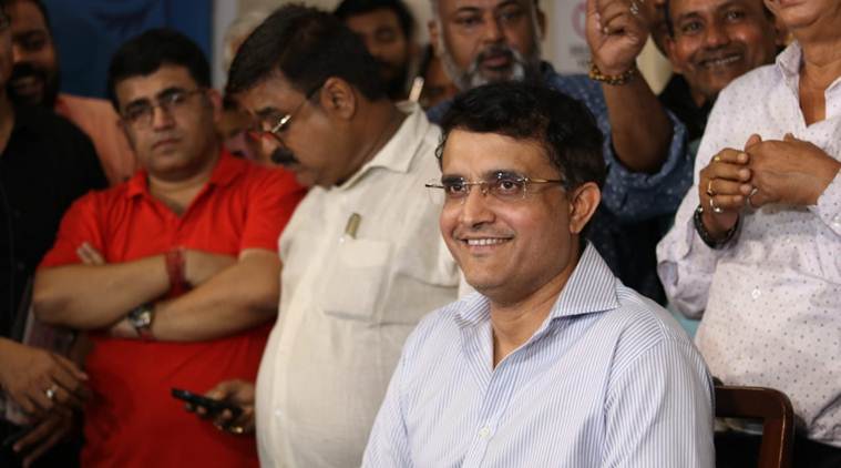 Sourav Ganguly clears the air: Met Amit Shah for first time, there was no political development