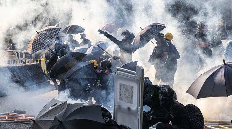 US House passes bill to support Hong Kong protests, China threatens to retaliate
