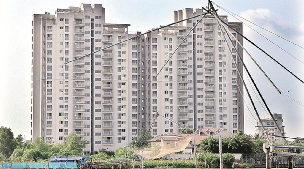 Maradu apartment case: Builder, two former panchayat officials arrested