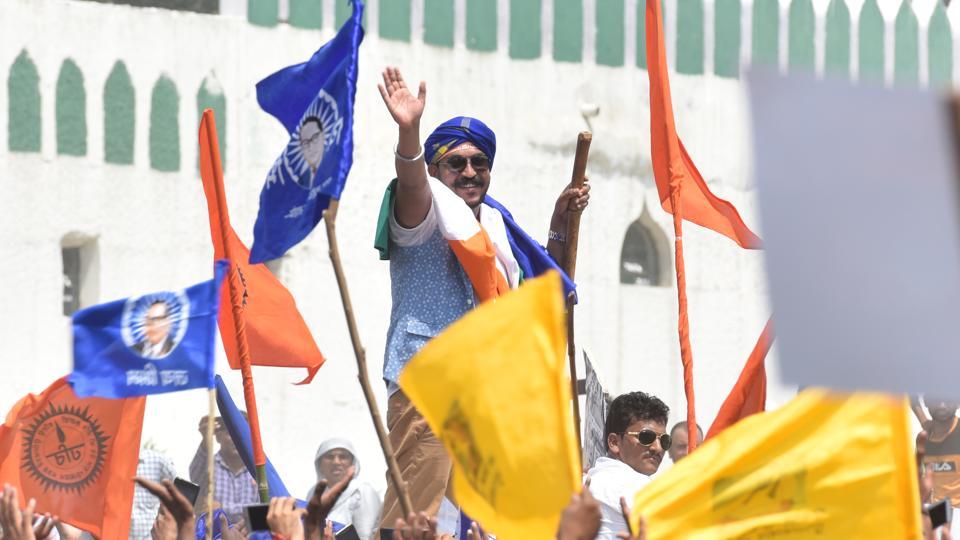 Ravidas temple demolition protest: Bhim Army chief Chandrashekhar Azad gets bail