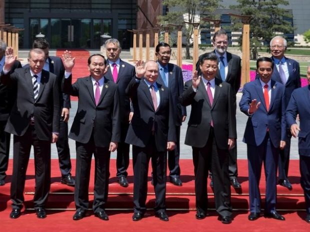 One Belt One Road: US shares India's concerns, questions China's rationale
