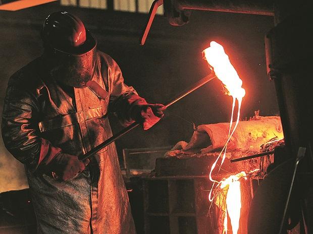 Slowdown impact? Core sector output shrinks 5.8% in October
