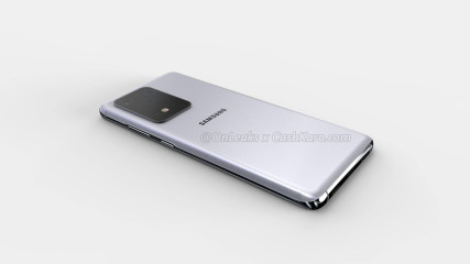 Samsung Galaxy S11+ renders reveal five rear cameras

