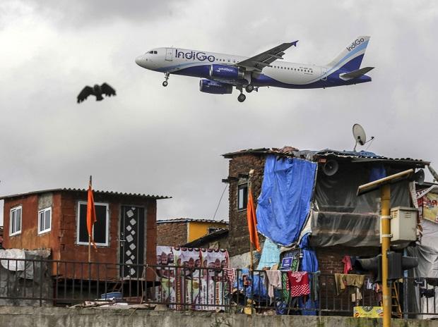 Did full thrust revving of engines lead to grounding of Indigo's Airbuses?