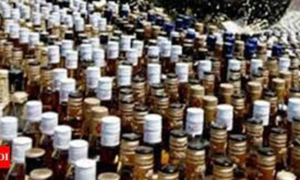 Delhi: Soon, seized liquor will be sold at cheaper rate
