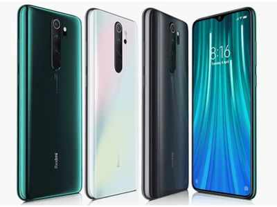 Redmi Note 8 Pro Dark Blue colour variant launched