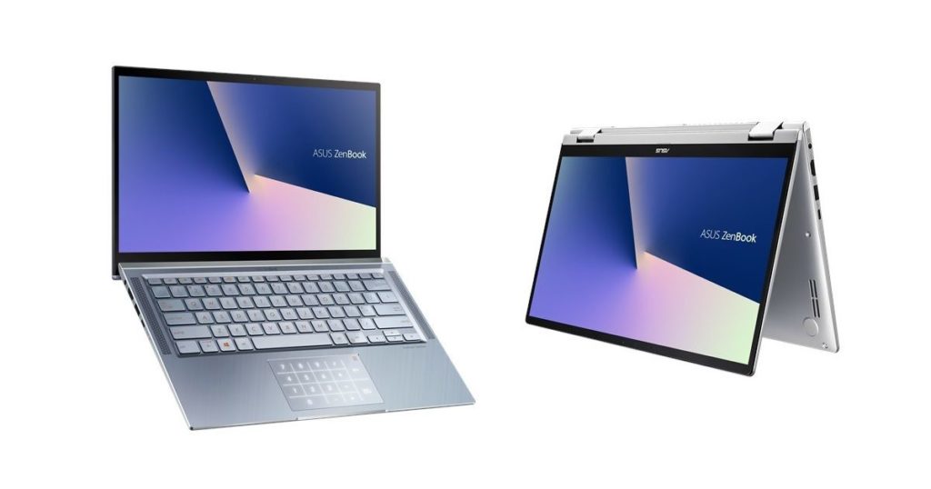 ASUS ZenBook 14, ZenBook Flip 14, ROG Zephyrus G, and ROG Strix GL10DH launched in India