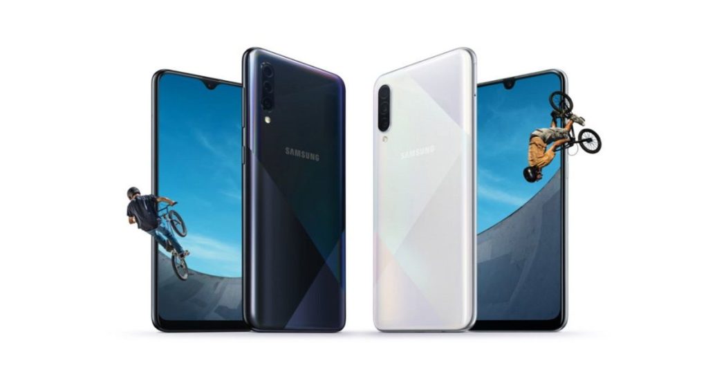 Samsung Galaxy A30s and Galaxy A50s price in India dropped by Rs 1,000