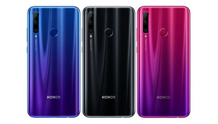Honor 20i price in India dropped for a limited period, now available for Rs 10,999

