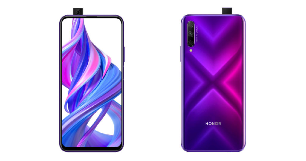 Huawei Y9s will reportedly feature a 6.59-inch display, 6GB RAM and 48MP triple rear cameras
