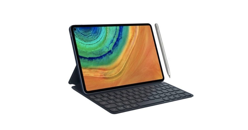 Huawei MatePad Pro tablet gets certified by TENAA and 3C ahead of launch
