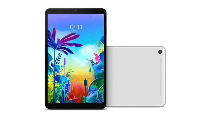 LG G Pad 5 10.1 with 8,200mAh battery and Snapdragon 821 announced
