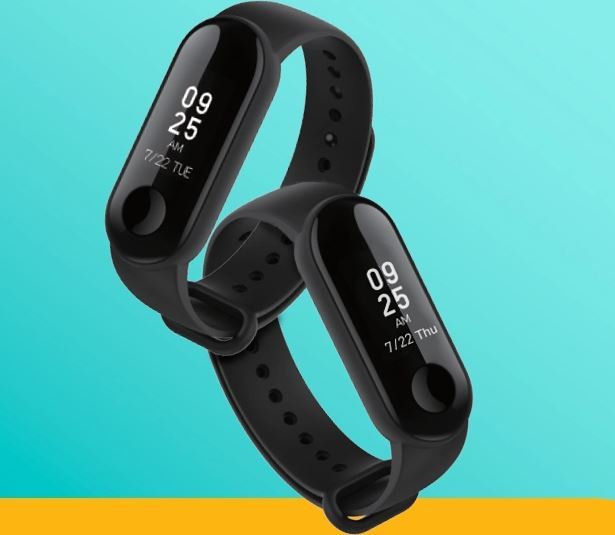 Mi Smart Band 3i with AMOLED display launched in India for Rs 1,299
