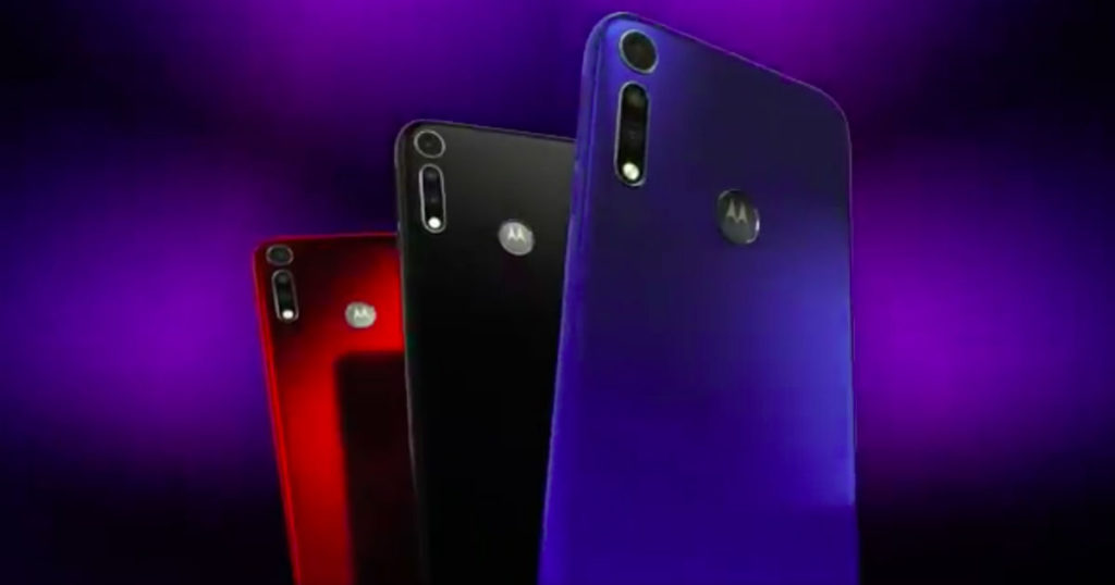 Moto G8’s promo video shows off triple rear cameras and waterdrop notch
