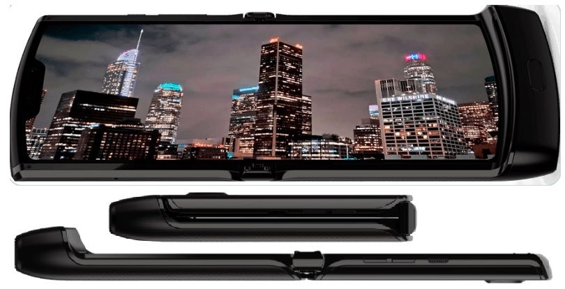 Motorola razr’s official-looking renders leave nothing to the imagination

