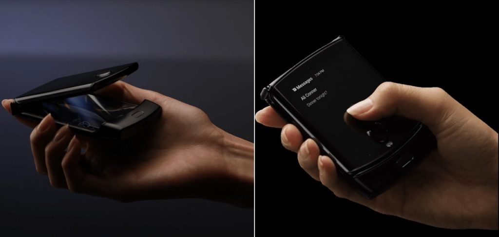 Motorola razr’s official-looking renders leave nothing to the imagination
