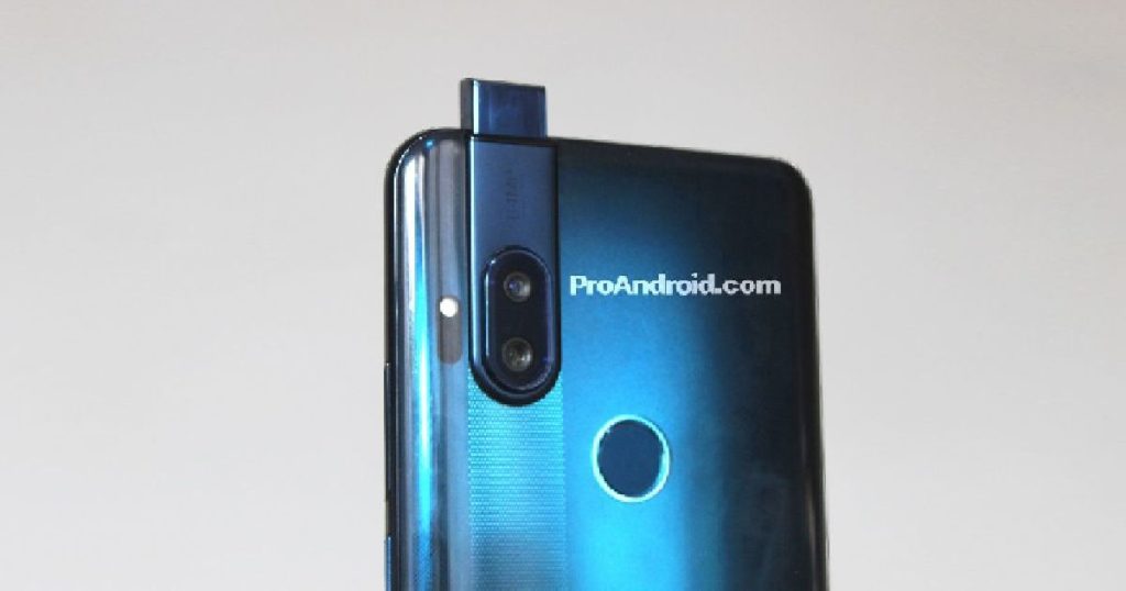 Motorola One Hyper gets certified by the FCC; 4,000mAh battery in tow
