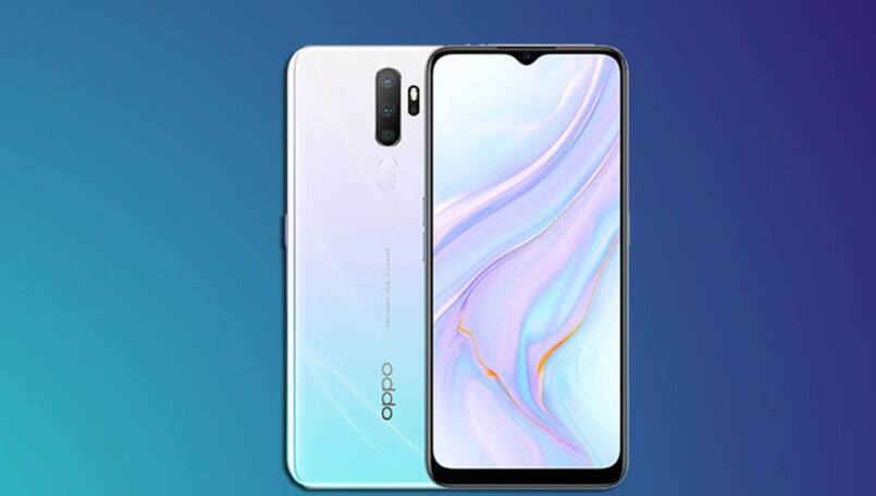 OPPO A9 2020 Vanilla Mint colour variant launched in India
