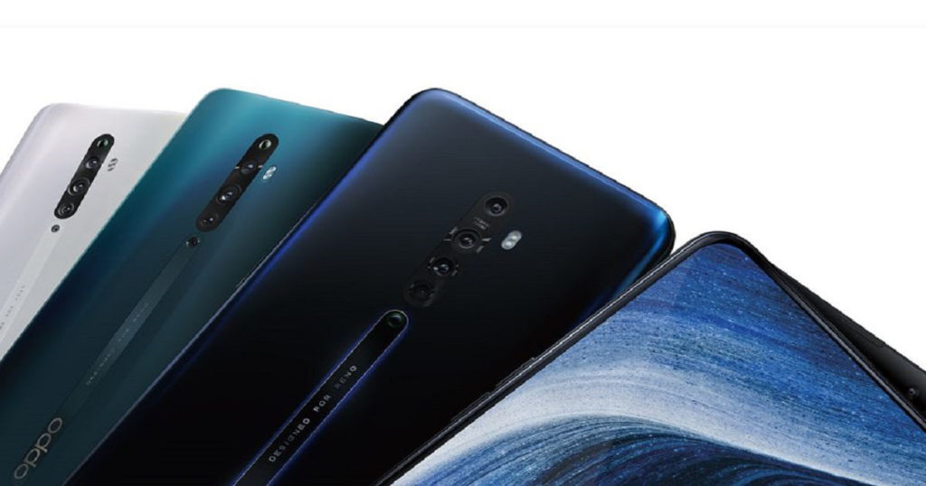 OPPO Reno 3 specifications leaked, tipped to feature 64MP camera and 90Hz display
