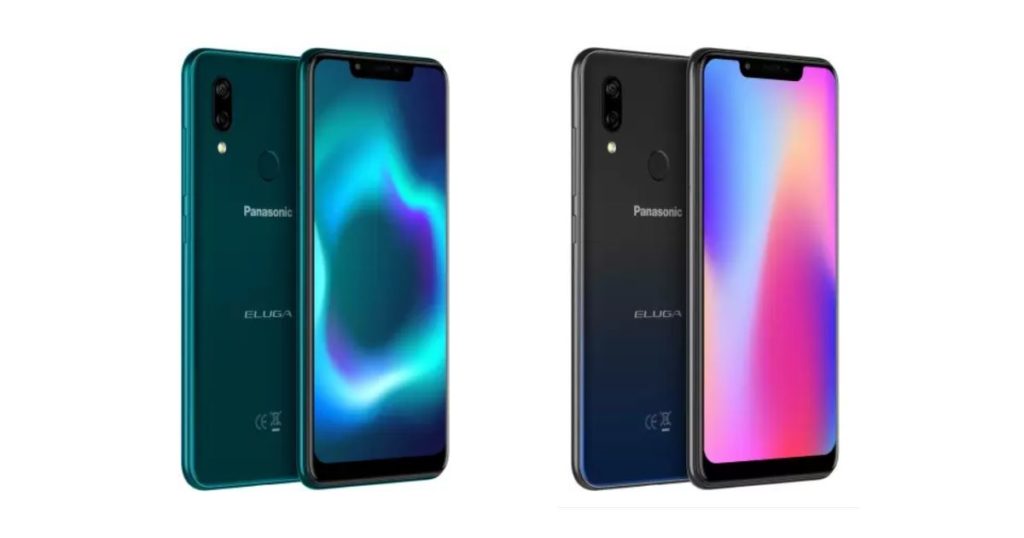 Panasonic Eluga Ray 810 with dual cameras launched in India for Rs 7,999
