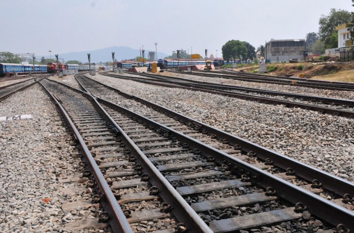 MoS Railways says Rs 4,093 cr allocated to Bihar, 55 projects underway
