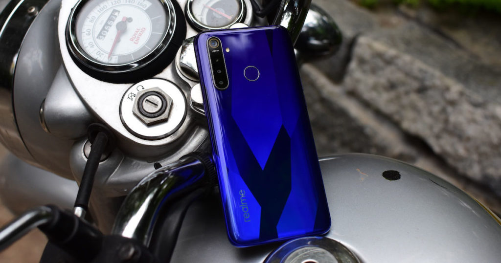 Realme 5s could be launched in India on November 20th alongside X2 Pro, Flipkart landing page suggests