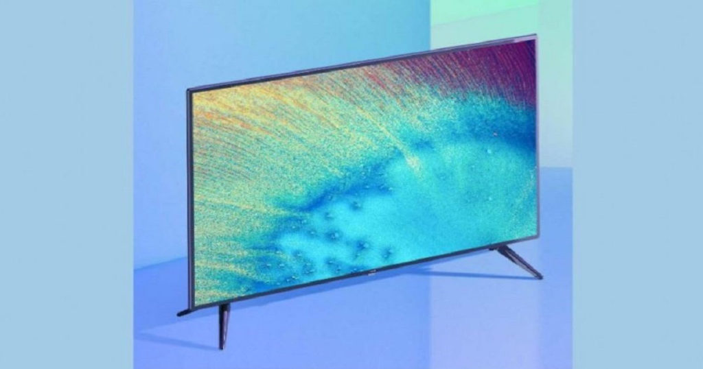 Redmi launches 40-inch TV in China