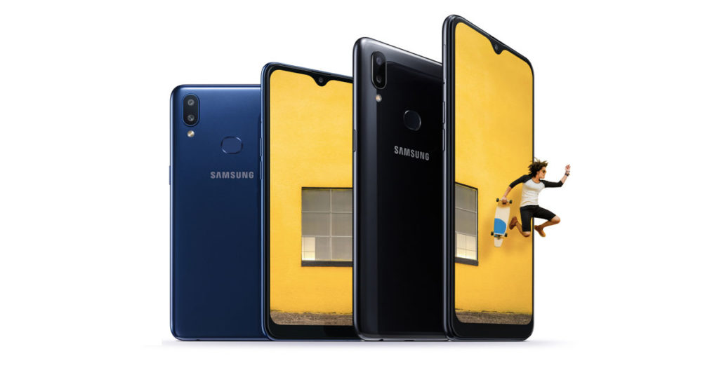 Alleged Samsung Galaxy A01 or A5 gets certified by FCC with dual rear cameras and 3,000mAh battery
