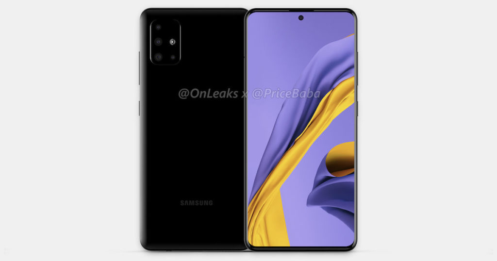 Samsung Galaxy A51 gets certified by FCC, launch seems imminent
