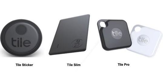 Tile Sticker, Slim and Pro Bluetooth trackers launched in India, prices start at Rs 2,999
